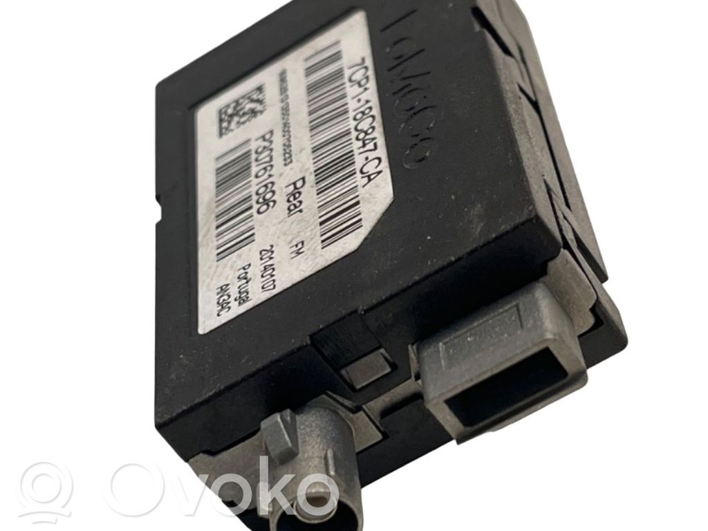 Moduł / Sterownik anteny   7CP118C847CA,20140107,P30761696