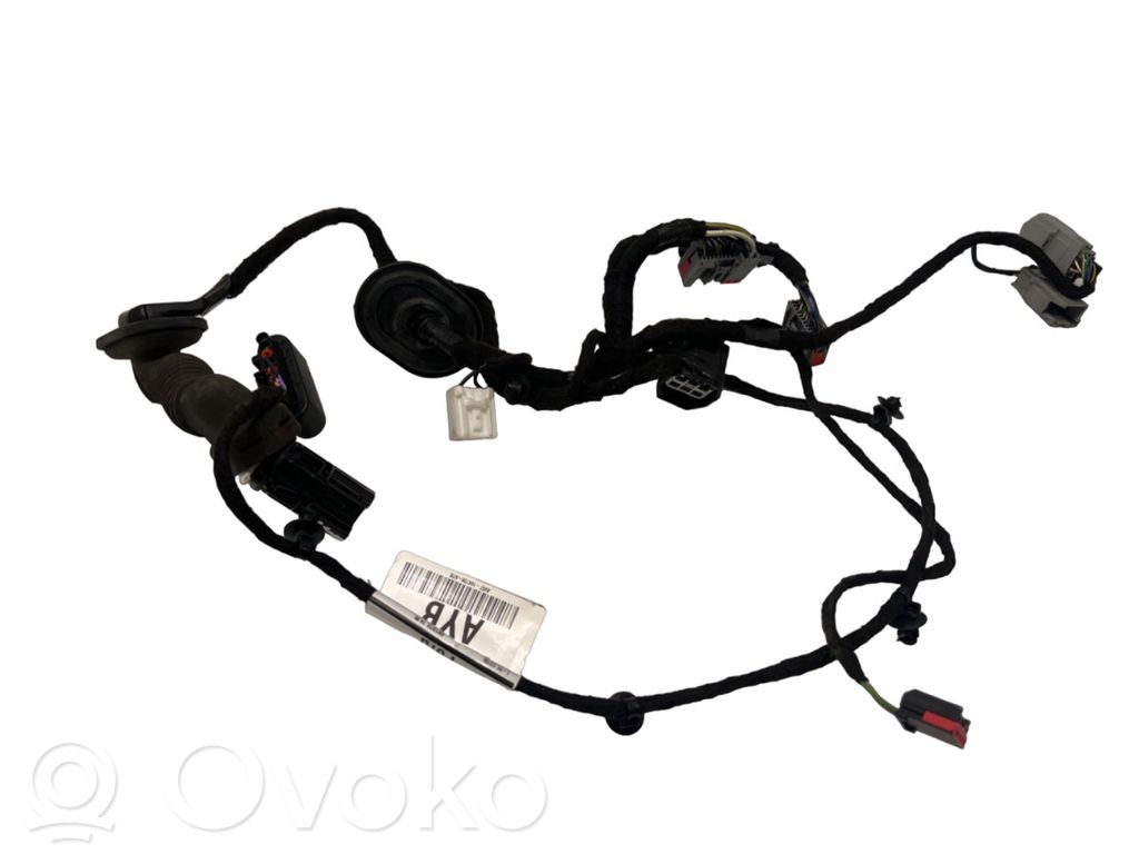 Ford Grand C-MAX Cableado de puerta delantera 