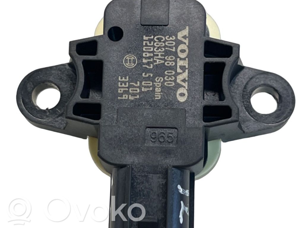 Airbagsensor Crashsensor Drucksensor   30798030,130617501,083JA