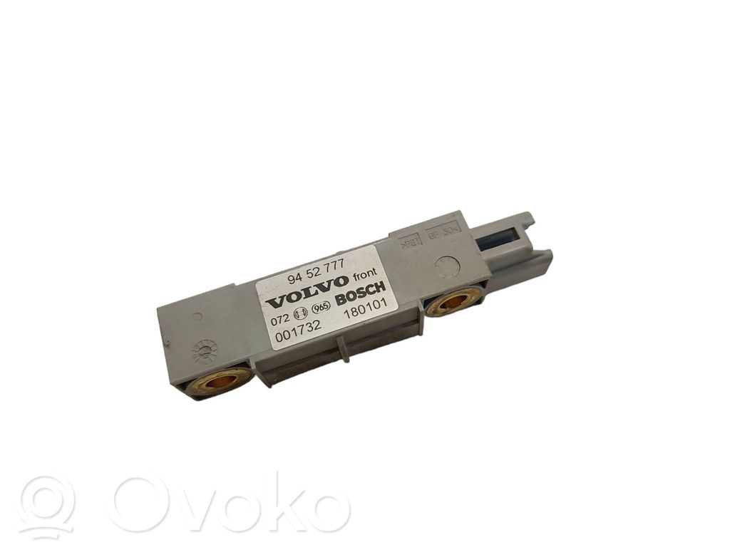 Volvo S60 Gaisa spilvenu trieciensensors 