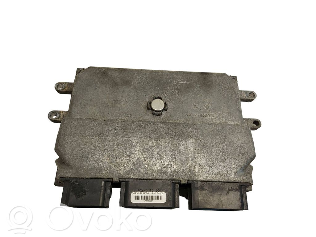 Ford Fusion II Engine control unit/module 