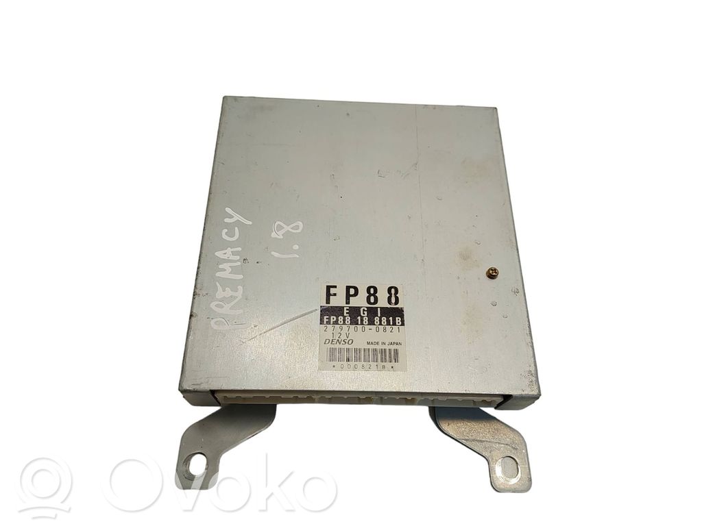 Mazda Premacy Engine control unit/module 