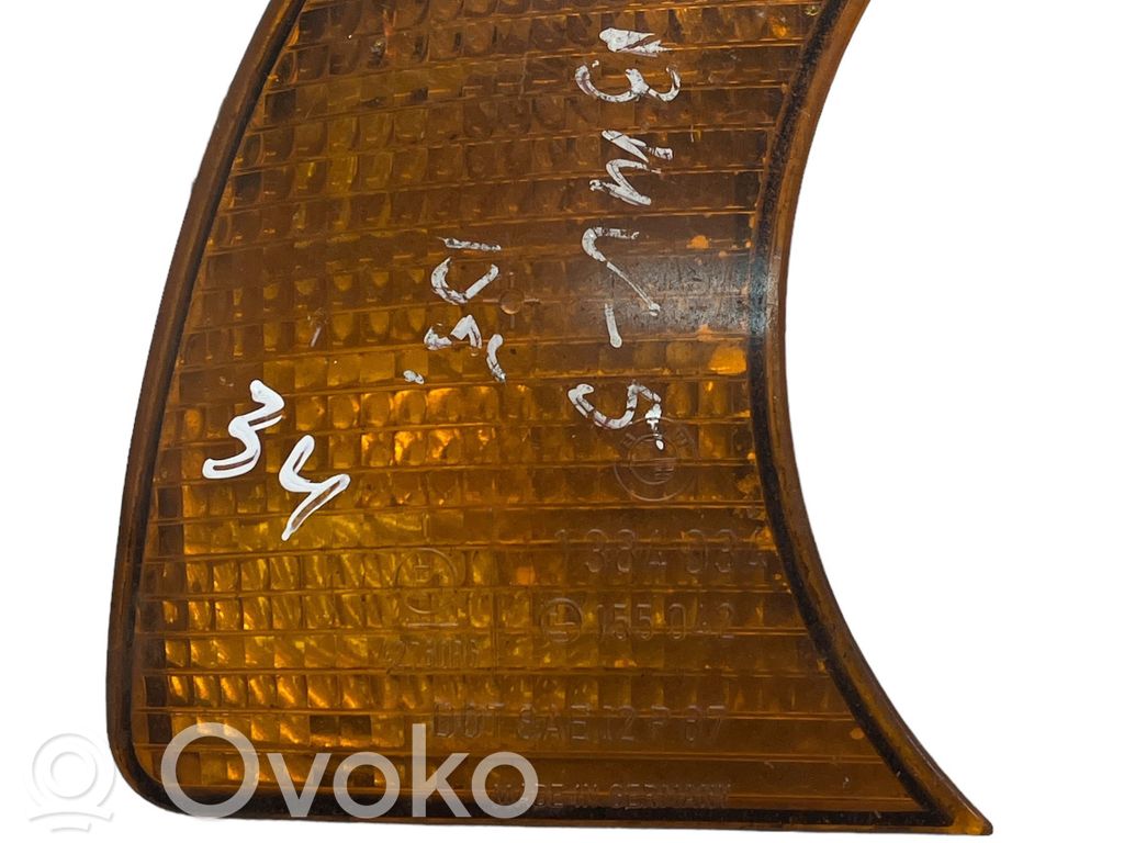 BMW 5 E34 Front indicator light 