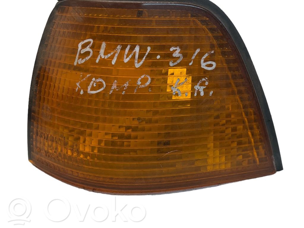 Clignotant avant   1387043,155051