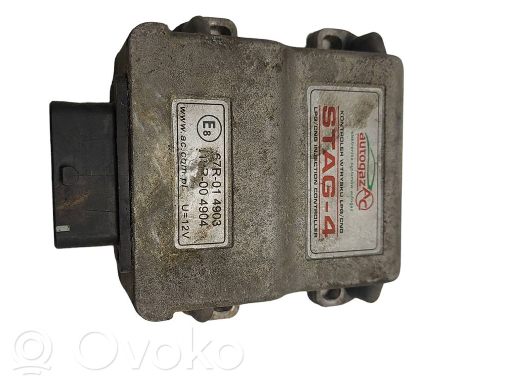 LP gas control unit module   67R014903,110R004904