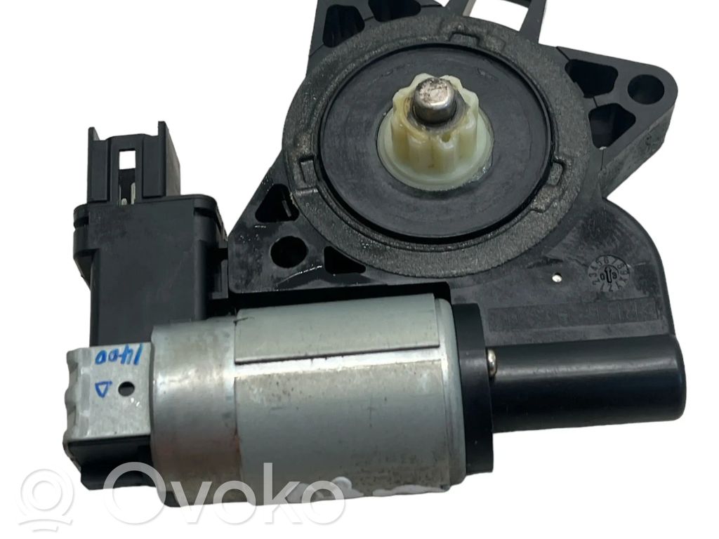 Silnik regulatora szyby drzwi przednich   GJ6A5958X,TN773620,CM011080