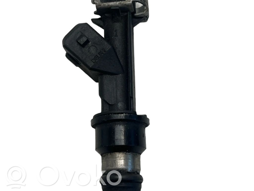 Opel Astra H Inyector de combustible 