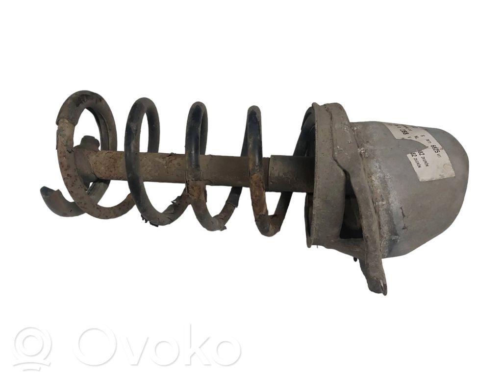 Volvo V70 Rear shock absorber with coil spring 