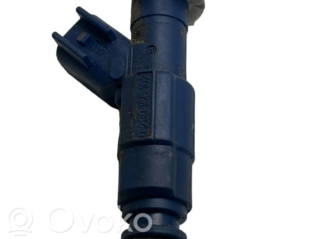 Ford Focus Inyector de combustible 