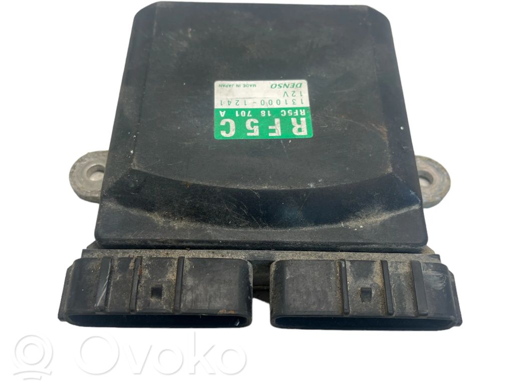 Engine control unit/module   1310001241,RF5C18701A