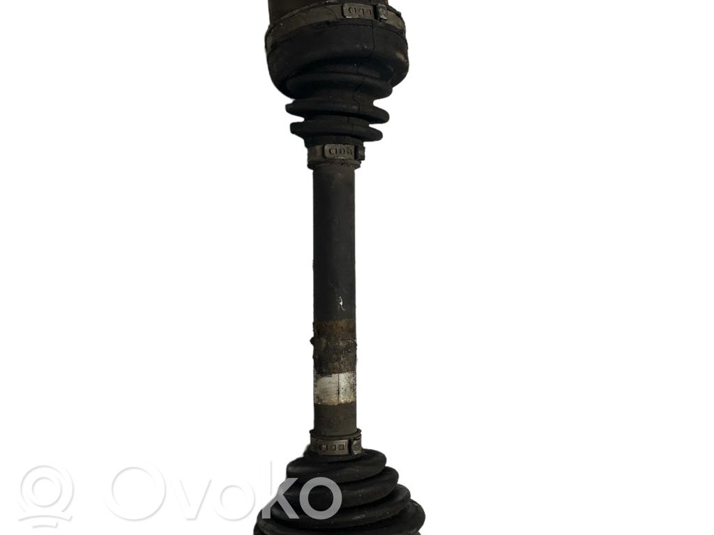 Front driveshaft