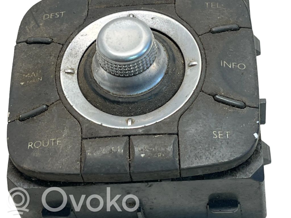 Renault Laguna II Multifunctional control switch/knob 