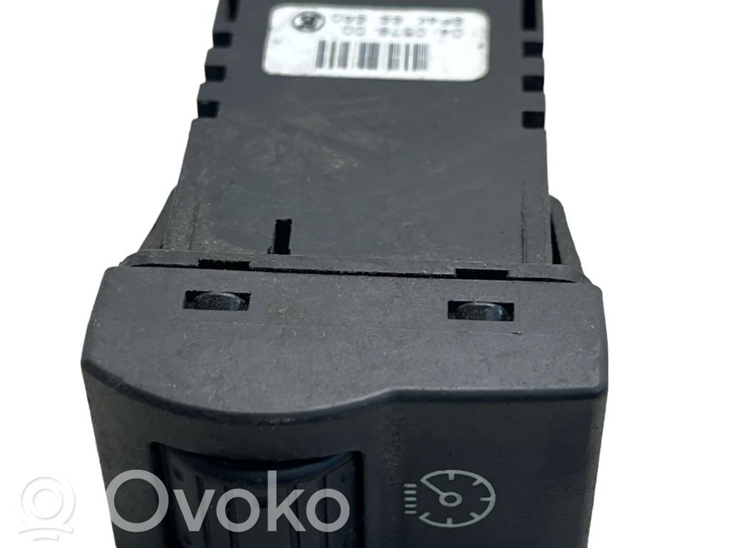 Mazda 3 I Panel lighting control switch 