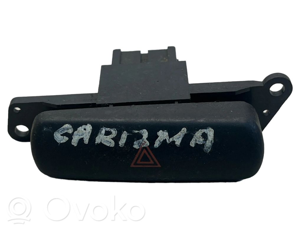 Mitsubishi Carisma Hazard light switch 