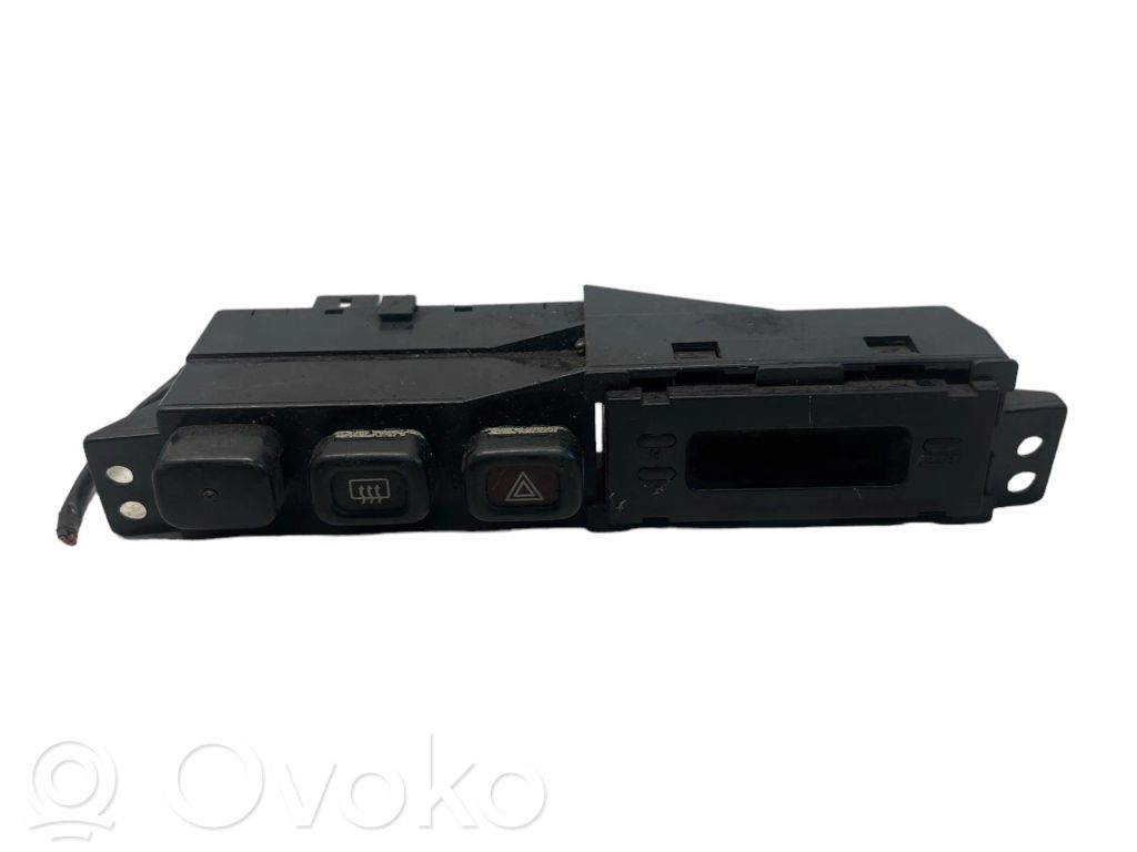 Other switches/knobs/shifts