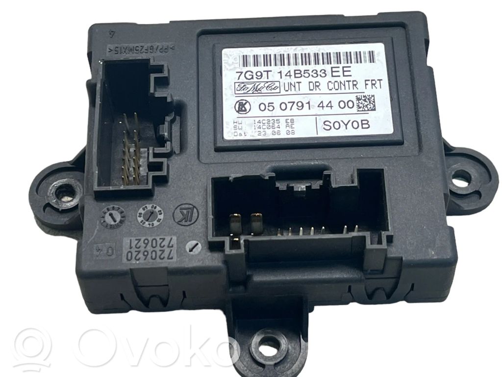 Ford Galaxy Unitate/modul comandă uși 