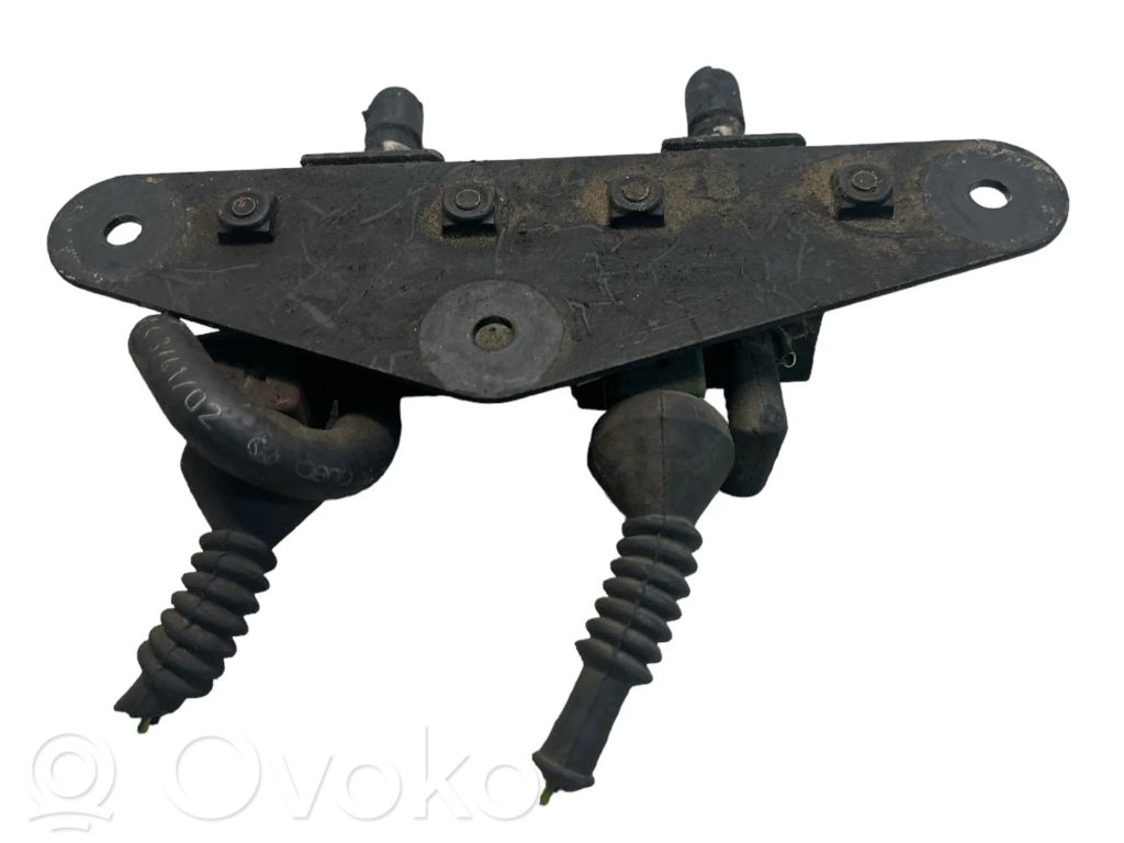 Audi A4 S4 B6 8E 8H Turbolader Druckwandler Magnetventil 