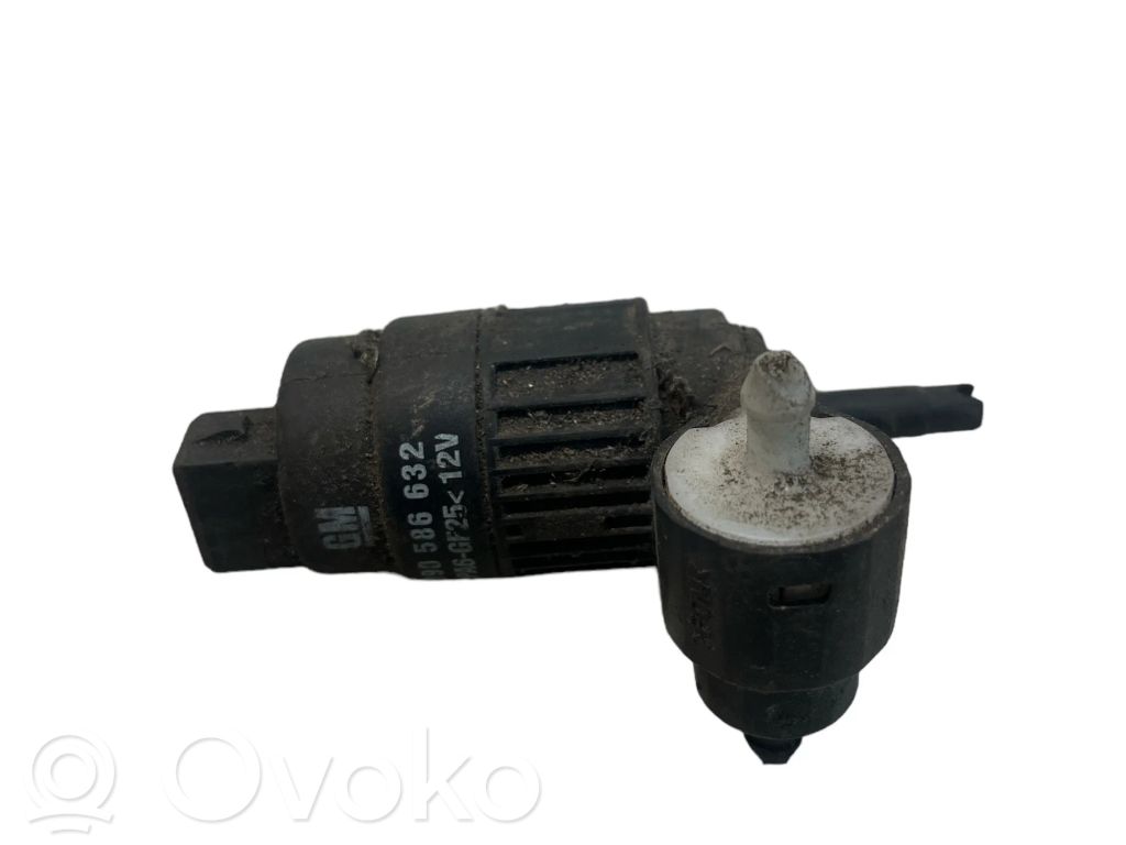 Opel Corsa C Windscreen/windshield washer pump 