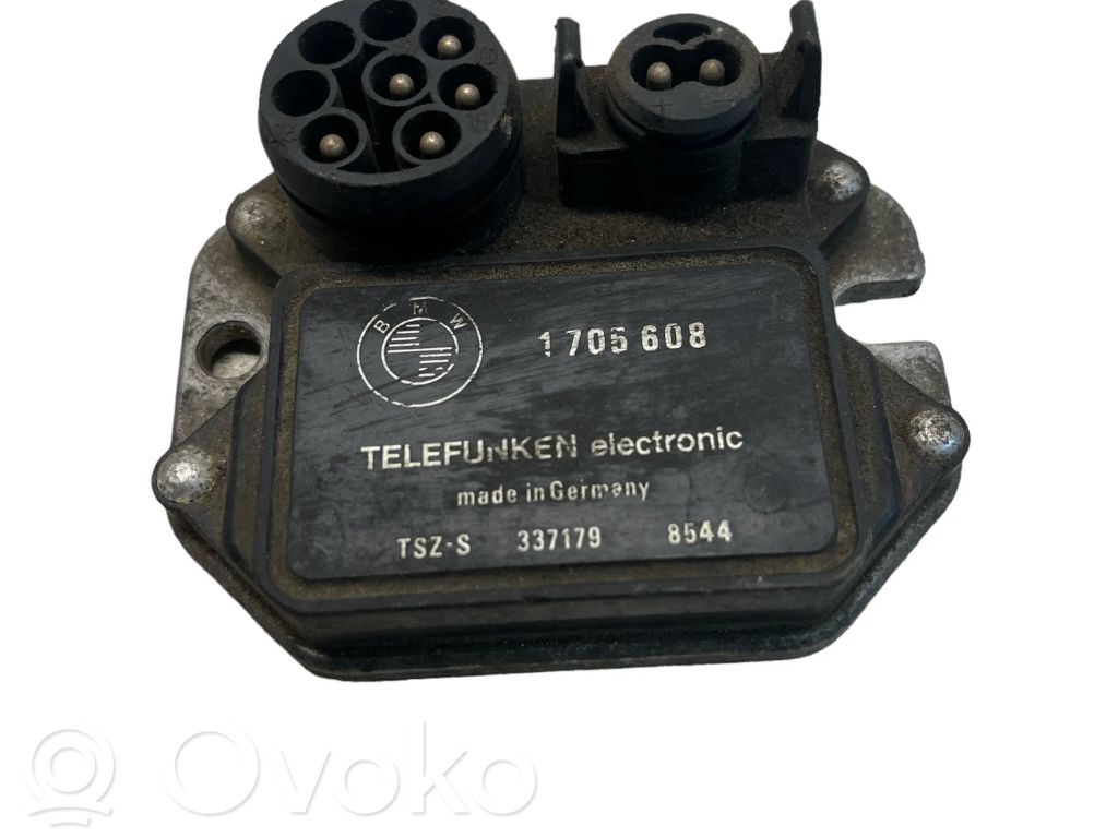 Ignition amplifier control unit   1705608,337179,8544
