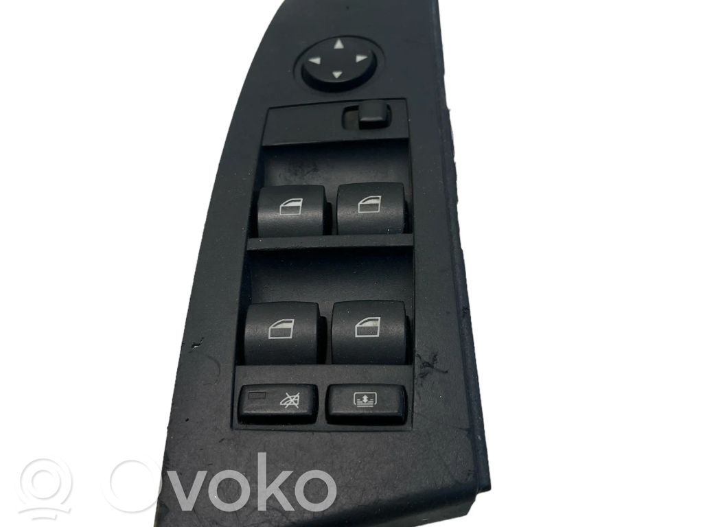 BMW 5 E60 E61 Electric window control switch 