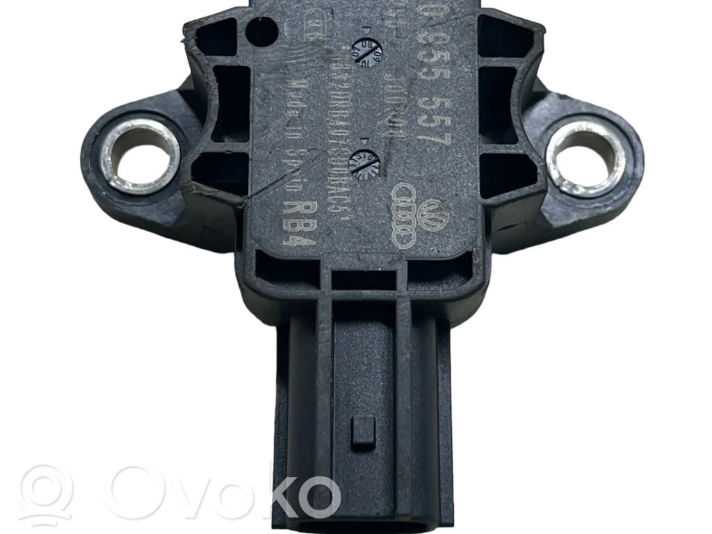 Czujnik uderzenia Airbag   5P0955557,300608,021295,6332DRB407CD