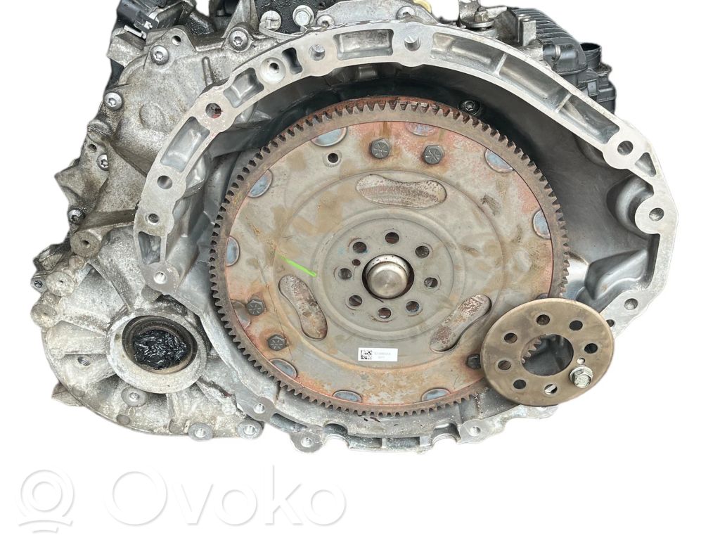 Chrysler Pacifica Automatyczna skrzynia biegów 