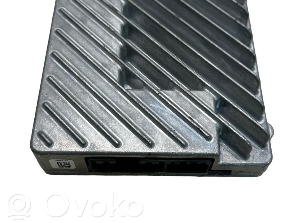 Chrysler Pacifica Garso stiprintuvas 