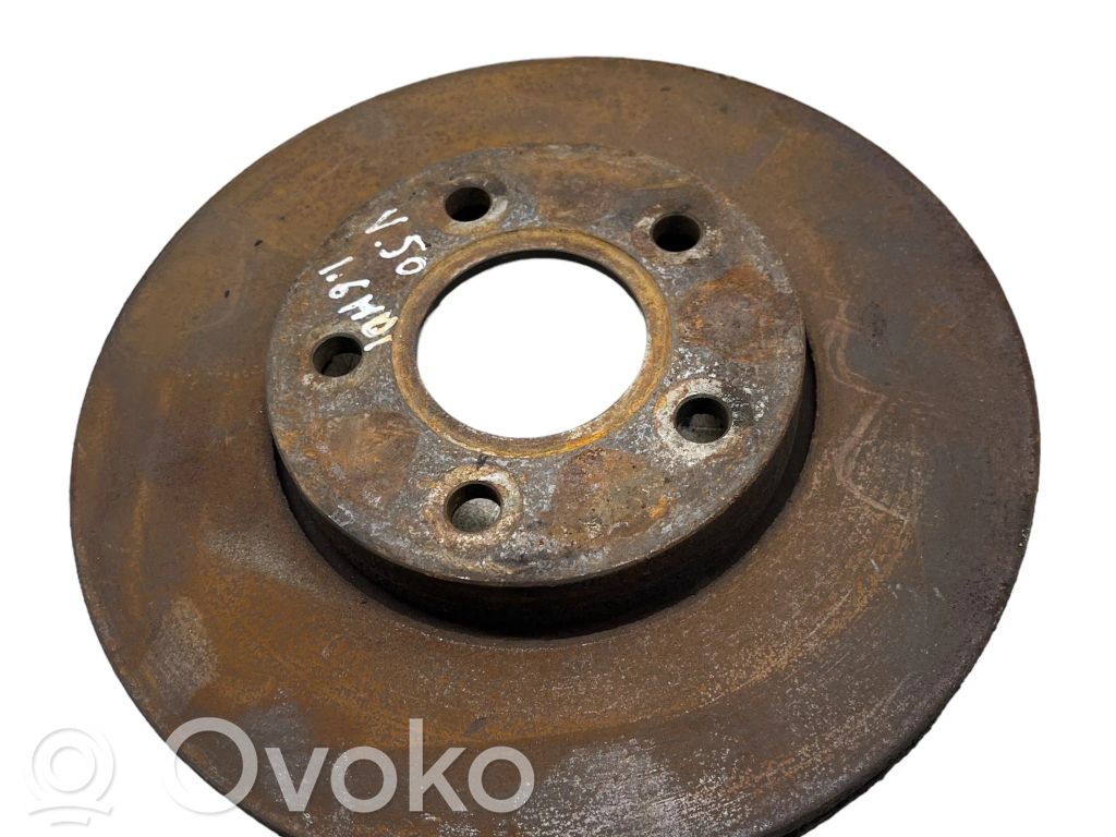 Bremsscheibe vorne