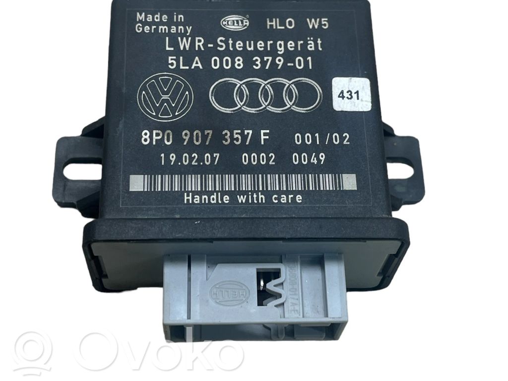 Audi A6 Allroad C6 Sterownik / Moduł świateł LCM 