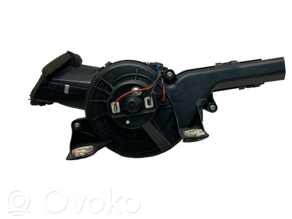 Peugeot 5008 Ventola riscaldamento/ventilatore abitacolo 