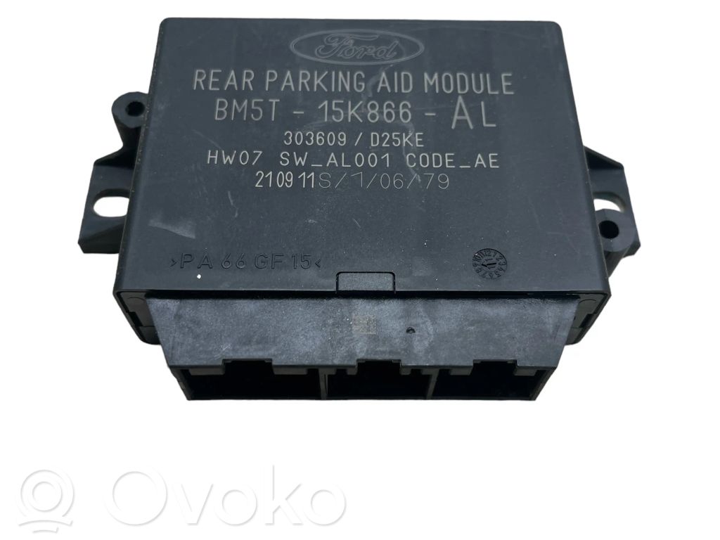 Ford C-MAX II Parking PDC control unit/module 