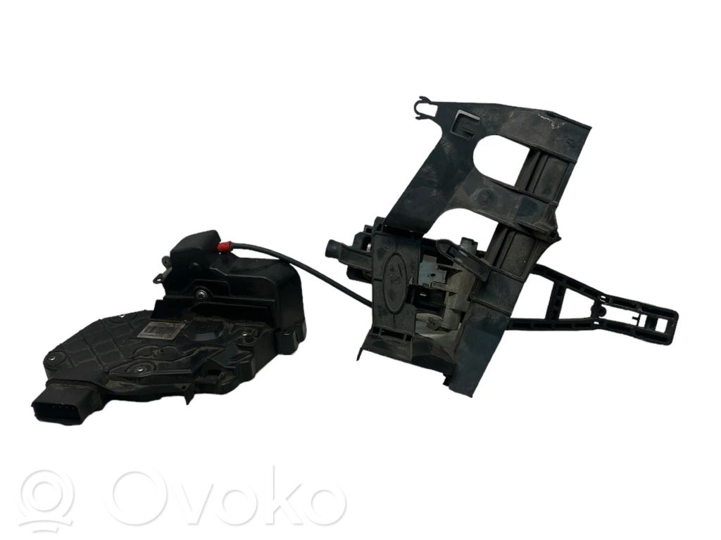 Ford Mondeo MK IV Cerradura de puerta trasera 