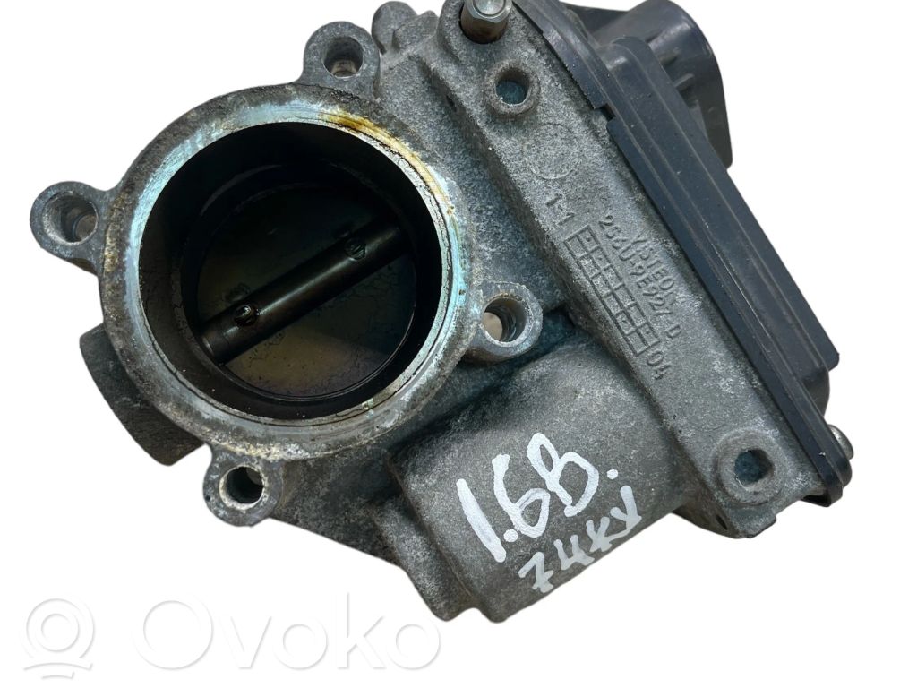 Ford Focus Droseļvārsts 