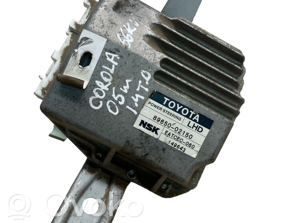 Toyota Corolla E120 E130 Power steering control unit/module 