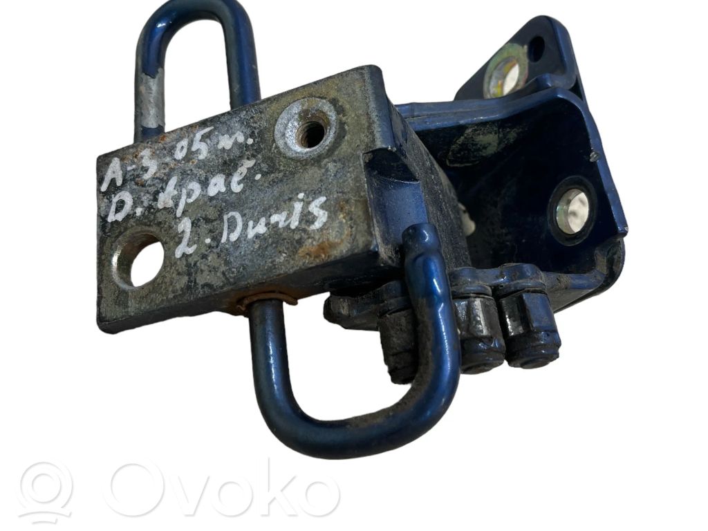 Front door lower hinge