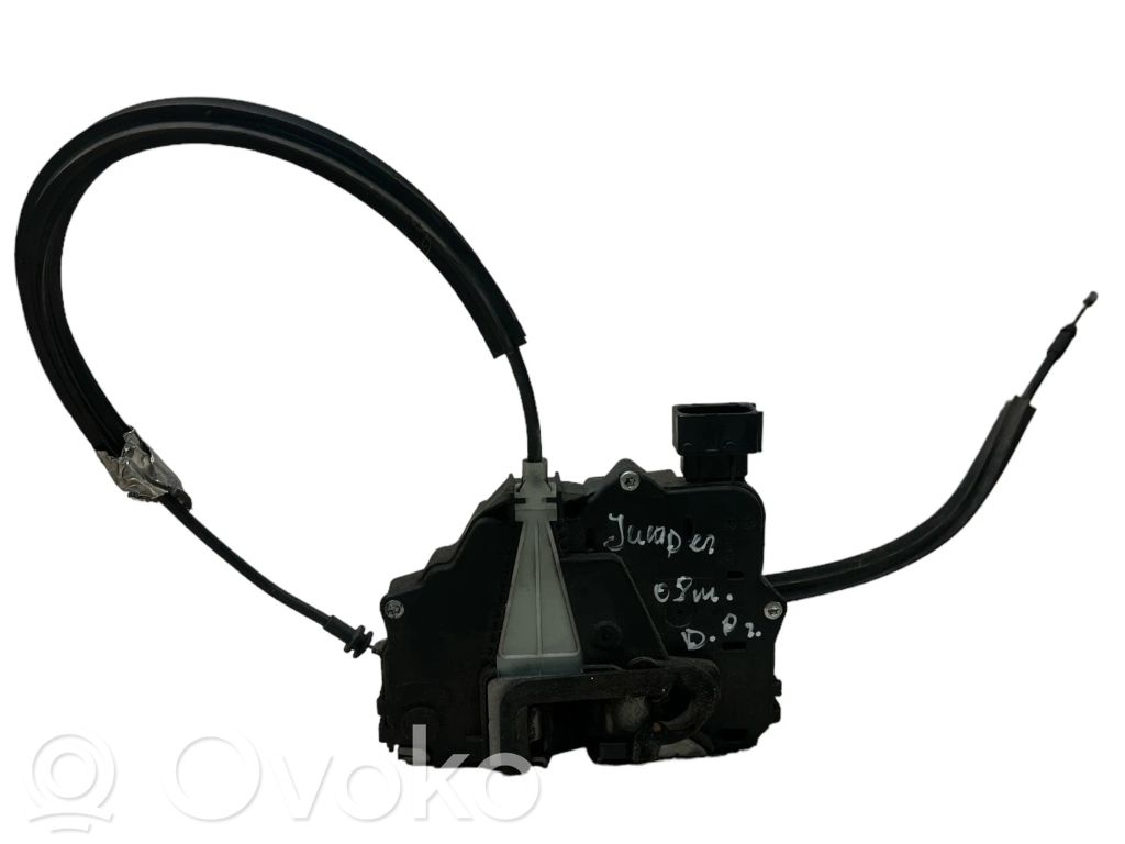 Citroen Jumper Zamek drzwi przednich 