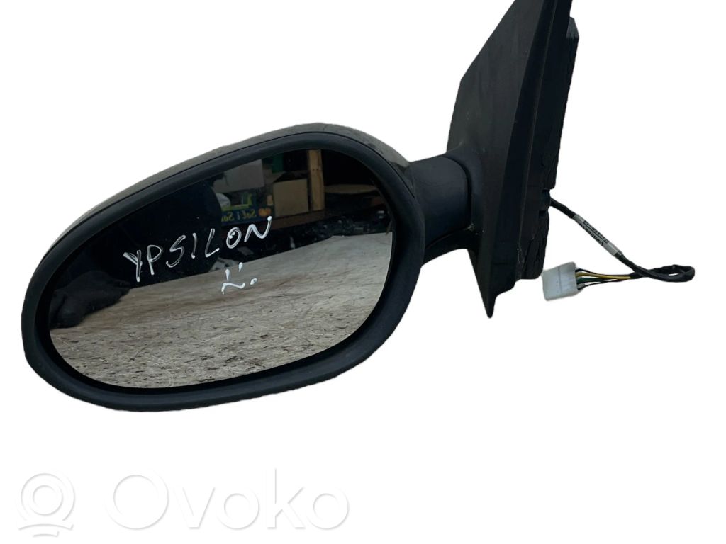 Lancia Ypsilon Front door electric wing mirror 