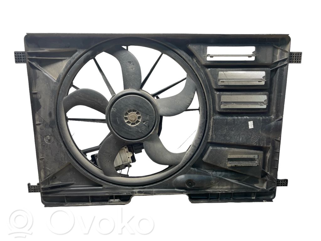 Ford C-MAX II Electric radiator cooling fan 