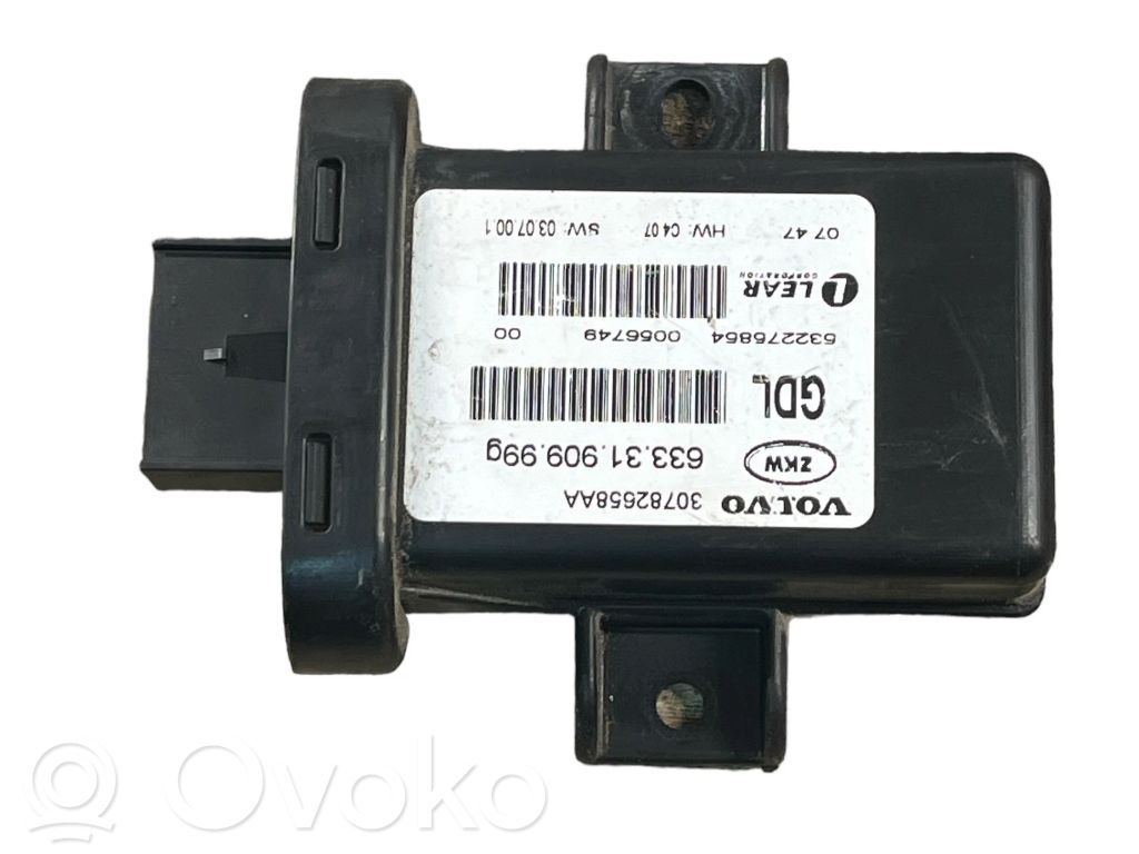 Volvo V70 Light module LCM 