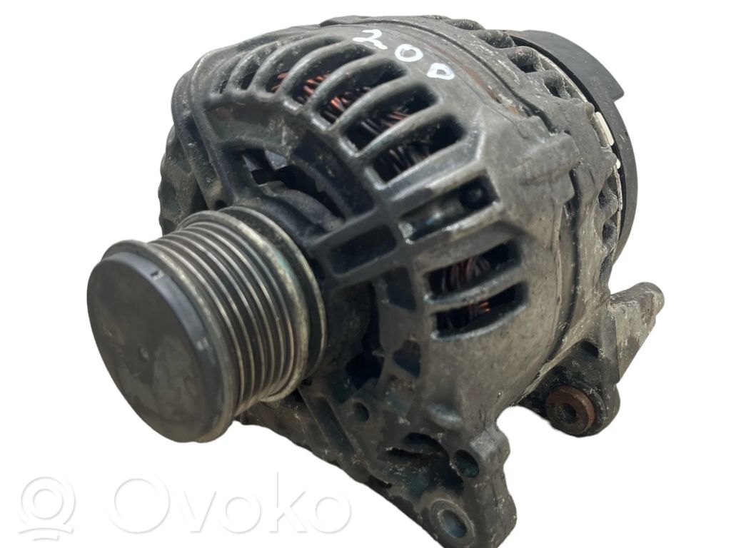 Generatorius   06F903023J,0124525092