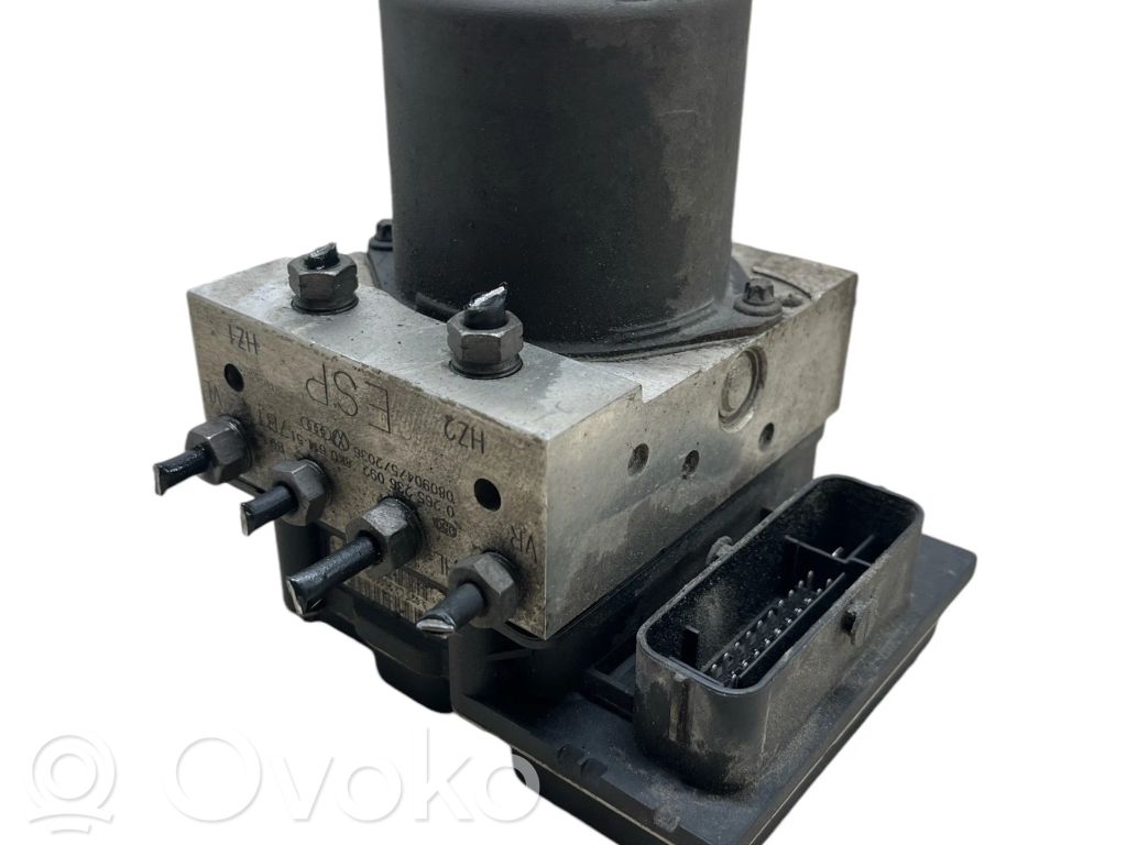 Audi A4 S4 B8 8K ABS bloks 