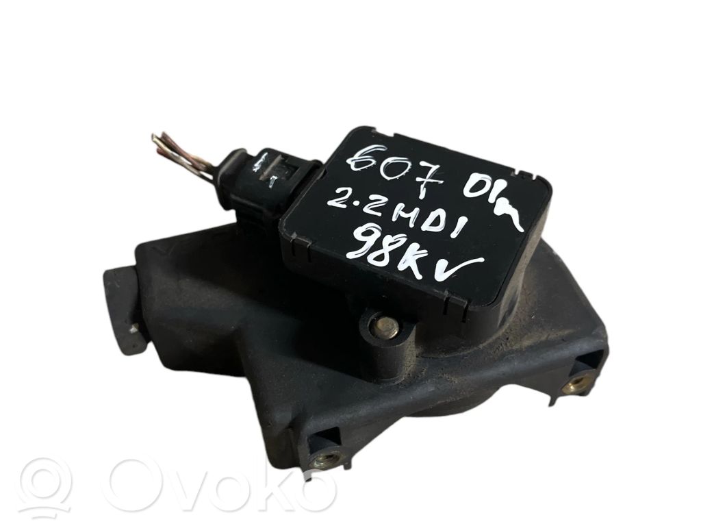 Acceleration sensor