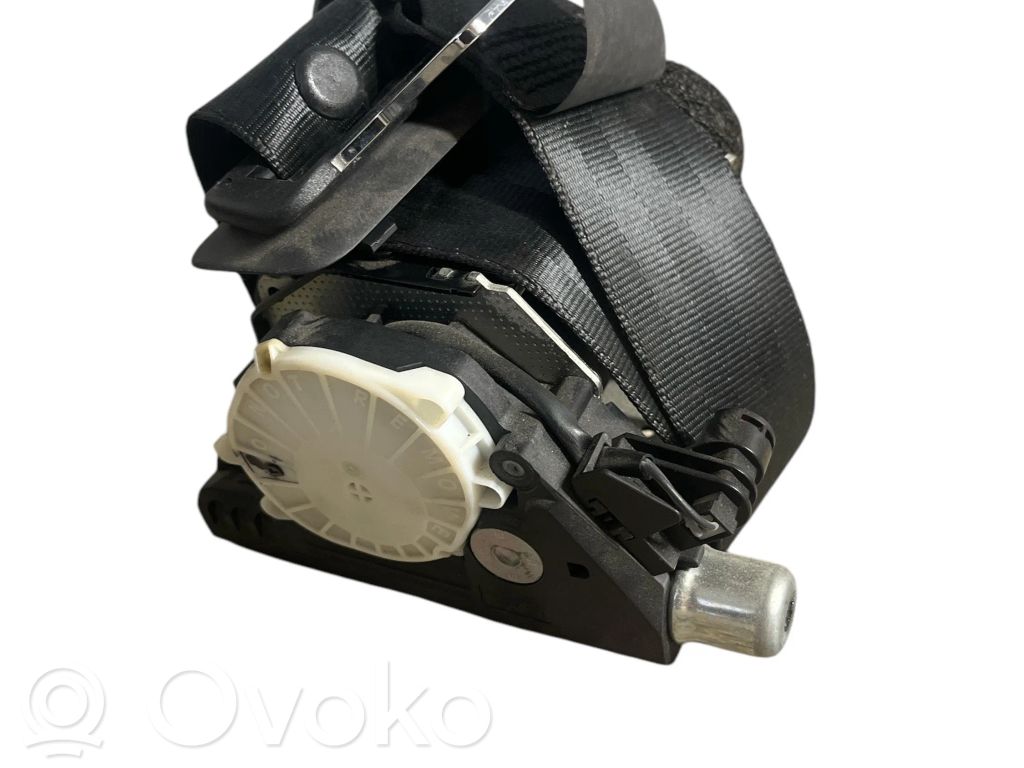 Volvo S60 Cinturón trasero 