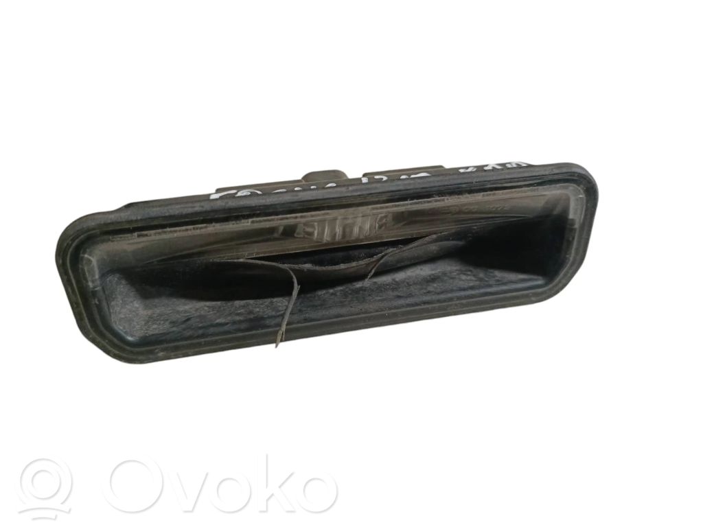 Ford Focus Tailgate opening switch 
