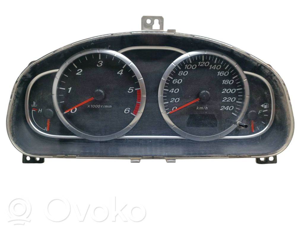 Speedometer (instrument cluster)   GR1NA