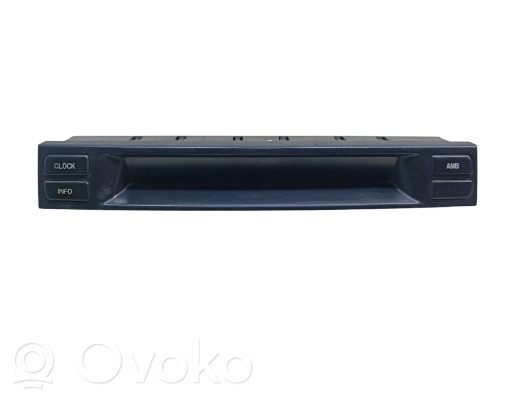 Mazda 6 Screen/display/small screen 