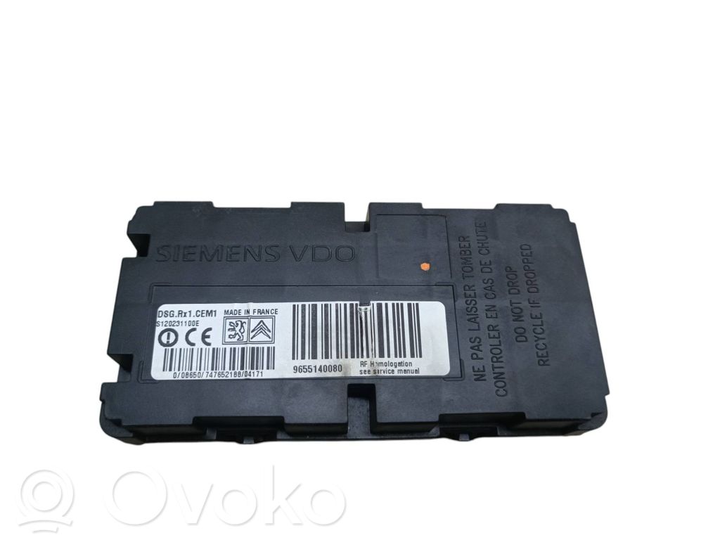 Citroen C5 Autres unités de commande / modules 