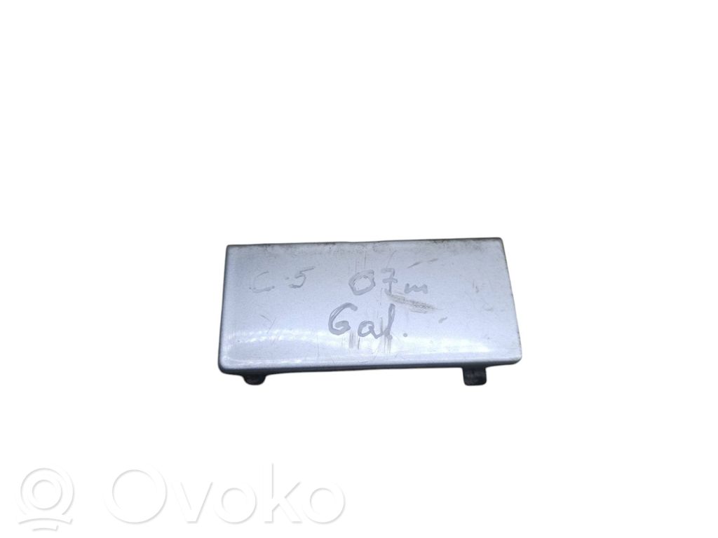 Citroen C5 Tapa para gancho de arrastre parachoques trasero 