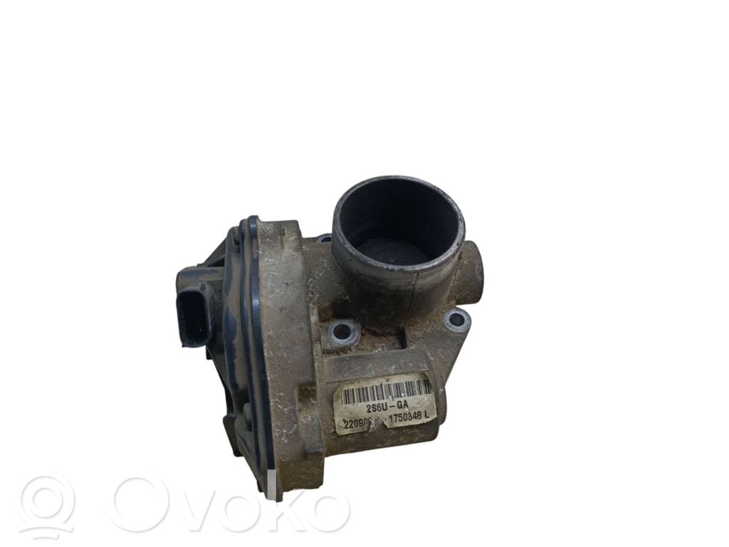 Ford Focus Throttle valve 