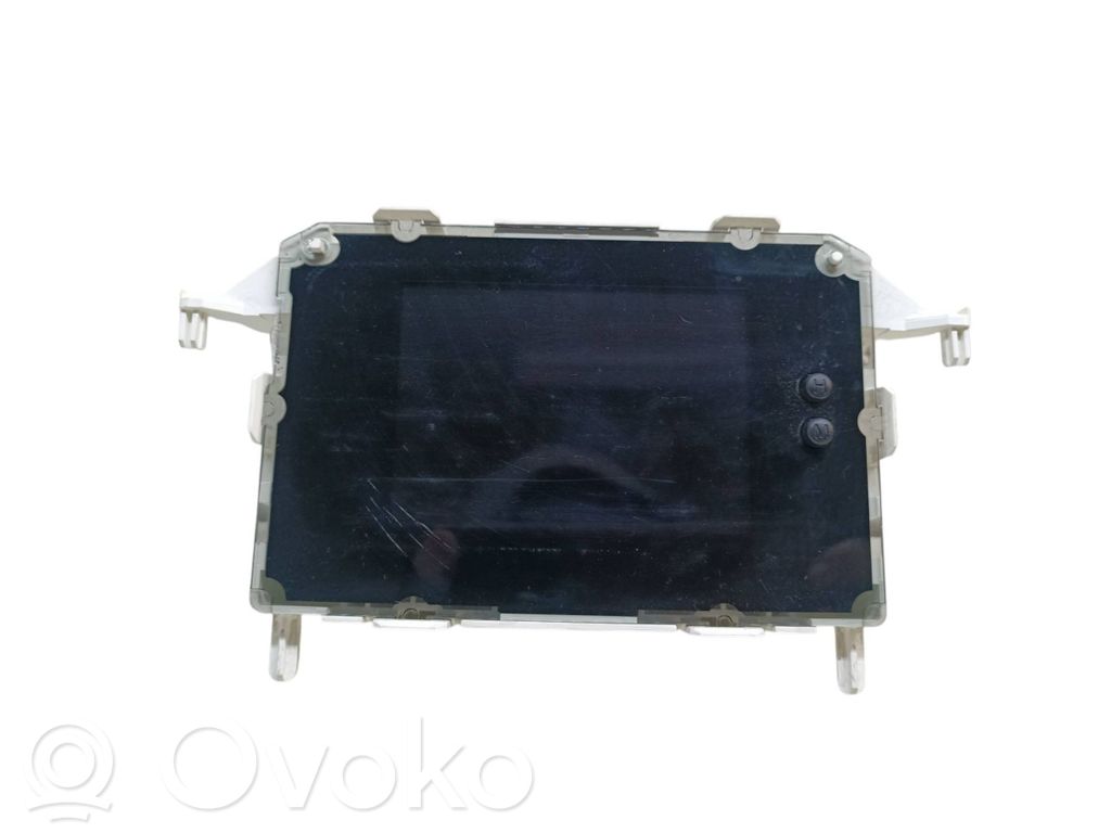 Ford Grand C-MAX Screen/display/small screen 